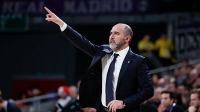 Chus Mateo: “This is a valuable victory”