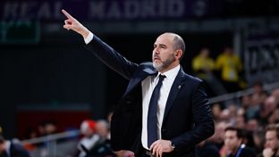 Chus Mateo: “This is a valuable victory”