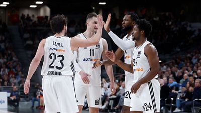 KK Crvena zvezda-Real Madrid: crunch match in Belgrade