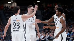 Olympiacos-Real Madrid: gunning to level the playoff in Athens