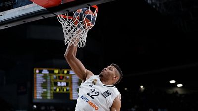Real Madrid-Bayern Munich: gunning for a spot in the Euroleague playoffs