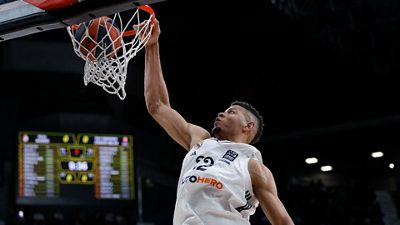 Real Madrid-París Basketball: nueva final en la lucha por el playoff de la Euroliga