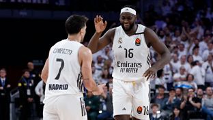 Real Madrid-Anadolu Efes: a seguir con la racha en el Movistar Arena