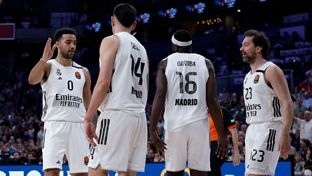 96-79: El Madrid sigue intratable en el Movistar Arena