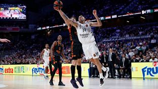 El Real Madrid se medirá al Valencia Basket en semifinales de la Euroliga