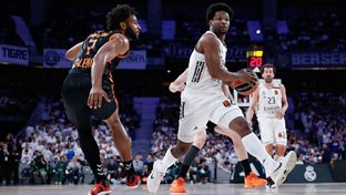 El Real Madrid se mide este viernes al Valencia Basket en semifinales de la Euroliga