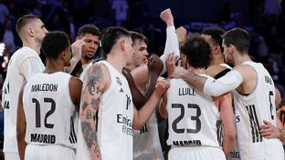 Real Madrid-Hapoel Tel Aviv: a por la 12ª victoria seguida en casa en la Euroliga