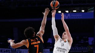 El Real Madrid se mide este viernes al Valencia Basket en semifinales de la Euroliga