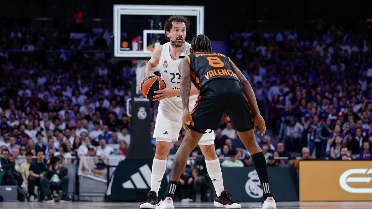 El Real Madrid se mide mañana al Valencia Basket en semifinales de la ...