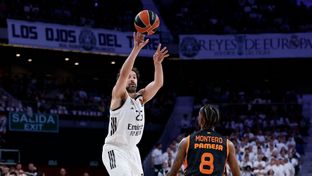 El Real Madrid se medirá al Valencia Basket en semifinales de la Euroliga