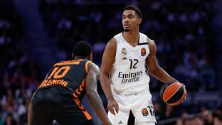 El Real Madrid se mide este viernes al Valencia Basket en semifinales de la Euroliga