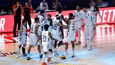 Lo que le queda al Real Madrid en la Euroliga