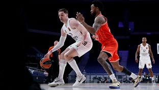 El Real Madrid recibe este miércoles al Hapoel Tel Aviv en el primer partido del playoff de la Euroliga