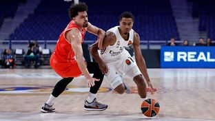 El Real Madrid recibe este miércoles al Hapoel Tel Aviv en el primer partido del playoff de la Euroliga