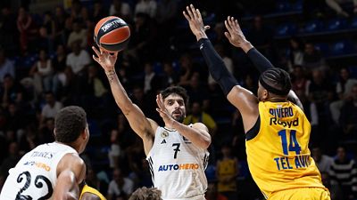 Madrid defeated in final seconds