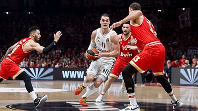 Defeat in EuroLeague playoff opener