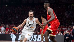 Llull: “This has to be a wakeup call to start differently on Friday”
