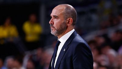 Chus Mateo: “I’m very proud of my team’s heart”