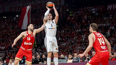 Madrid lose the second game of the Euroleague playoffs