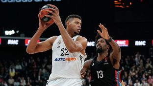 85-96: Impressive win in Paris