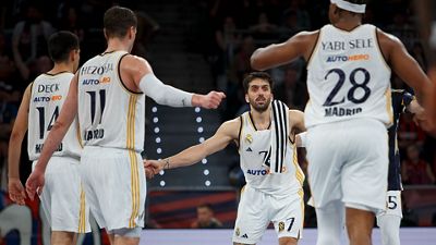 ¡A la Final Four de Berlín!