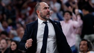 Chus Mateo: “We performed well as a team”