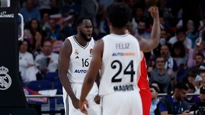 Real Madrid-Olympiacos: a ganar para forzar el quinto partido