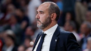 Chus Mateo: "We fought until the end"