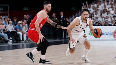 Knocked out of the Euroleague