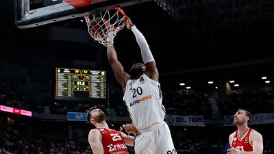 Eliminados de la Euroliga