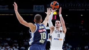 Real Madrid to face Alba Berlin tomorrow