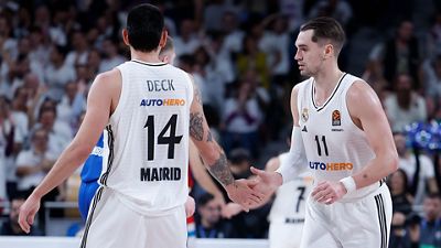 Madrid lose after coming very close to a comeback