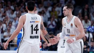 64-74: Madrid lose after coming very close to a comeback