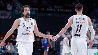 Real Madrid-Zalgiris: a por la séptima victoria en la Euroliga