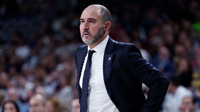 Chus Mateo: “Hemos conseguido volver pero no lo hemos culminado”