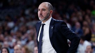 Chus Mateo: “We came very close to the comeback but couldn't manage it”