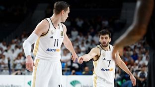 Real Madrid visits Emporio Armani Milan on Thursday