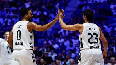 Real Madrid-Partizán: a por una nueva victoria en el Palacio