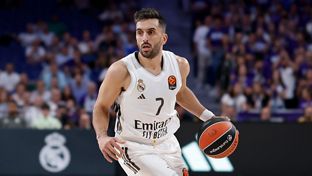 Campazzo: "Tenemos que defender bien y controlar el rebote"