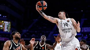 85-72: Okeke lidera la contundente victoria ante el Asvel