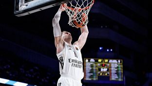 Baskonia-Real Madrid: primera salida en la Liga