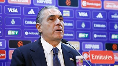 Scariolo: “We did a good job for 28 minutes but couldn't maintain continuity”