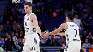 EA7 Emporio Armani Milán-Real Madrid: a continuar con la racha