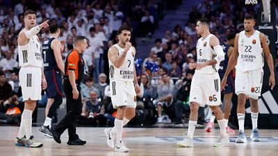 EA7 Emporio Armani Milán-Real Madrid: a continuar con la racha