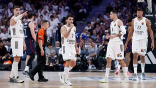 EA7 Emporio Armani Milán-Real Madrid: a continuar con la racha