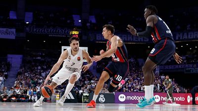 Baskonia-Real Madrid: a por un nuevo triunfo en la Euroliga