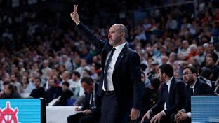 Chus Mateo: "We just need one more win"