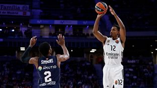 El Real Madrid visita el viernes al Baskonia en la Euroliga