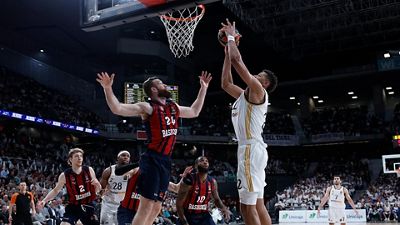 El Real Madrid recibe mañana al Baskonia