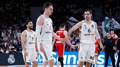 Superb victory and into the Euroleague playoffs